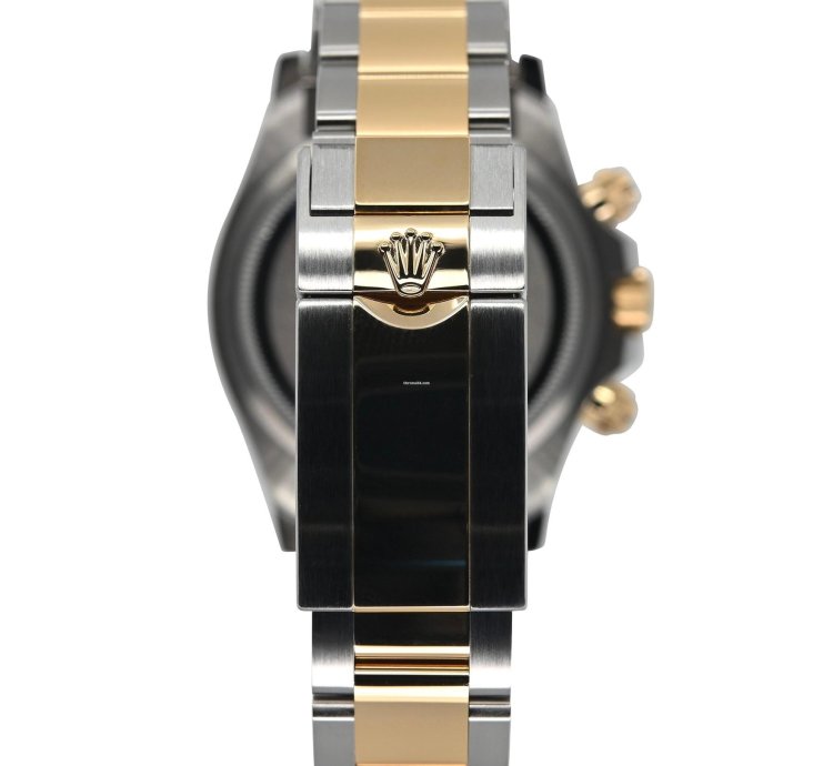 Rolex Daytona Cosmograph Daytona 40mm 126503-0003 Black Dial