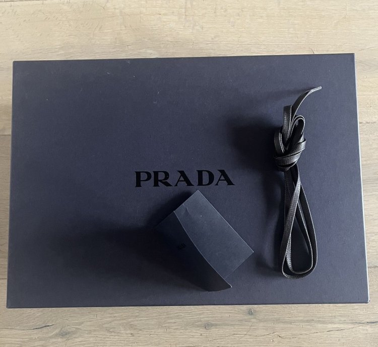 Prada Fw17 Tassled Fur Chukka Boots