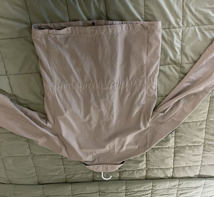 Stone Island Nylon Cotton Batavia 2 2-tc