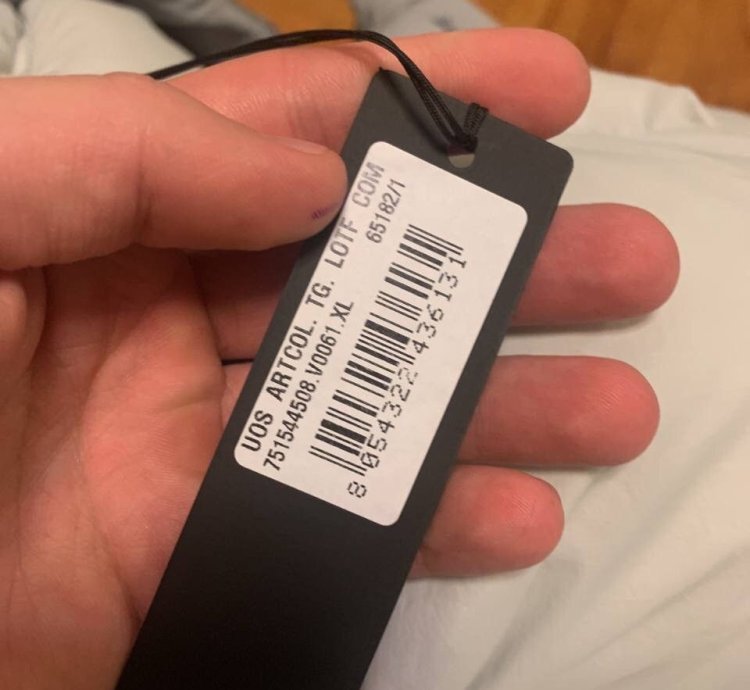 Stone Island Nylon Down Jacket