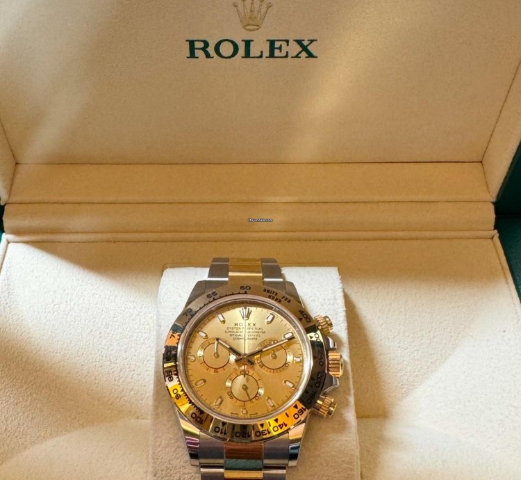 Rolex Daytona Discontinued