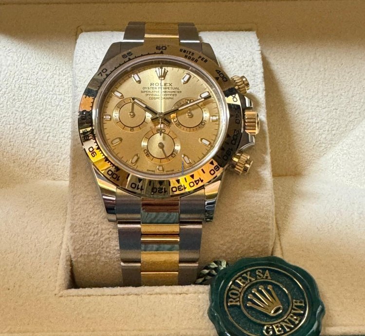 Rolex Daytona Discontinued