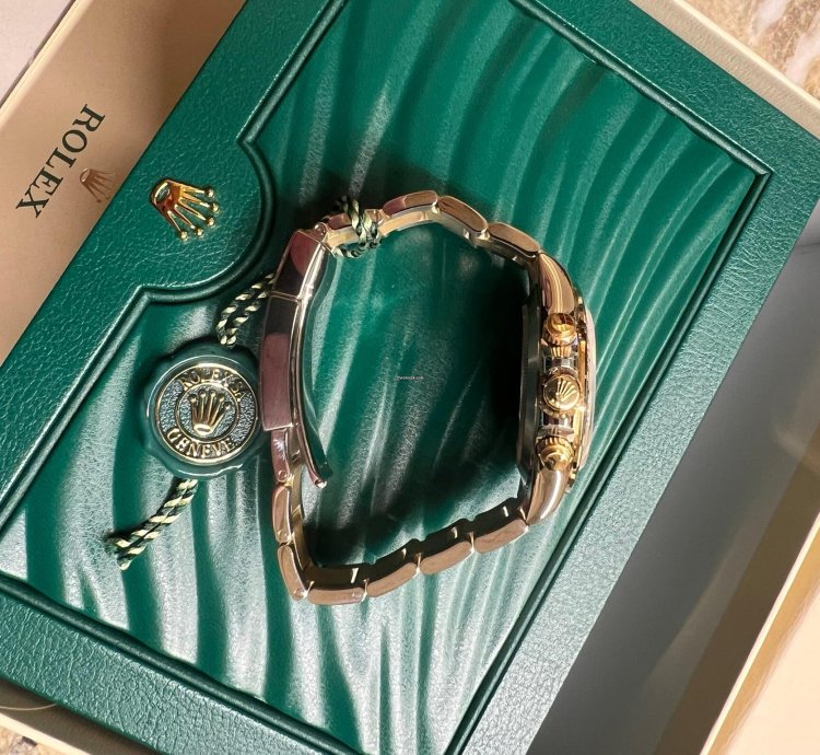 Rolex Daytona Discontinued