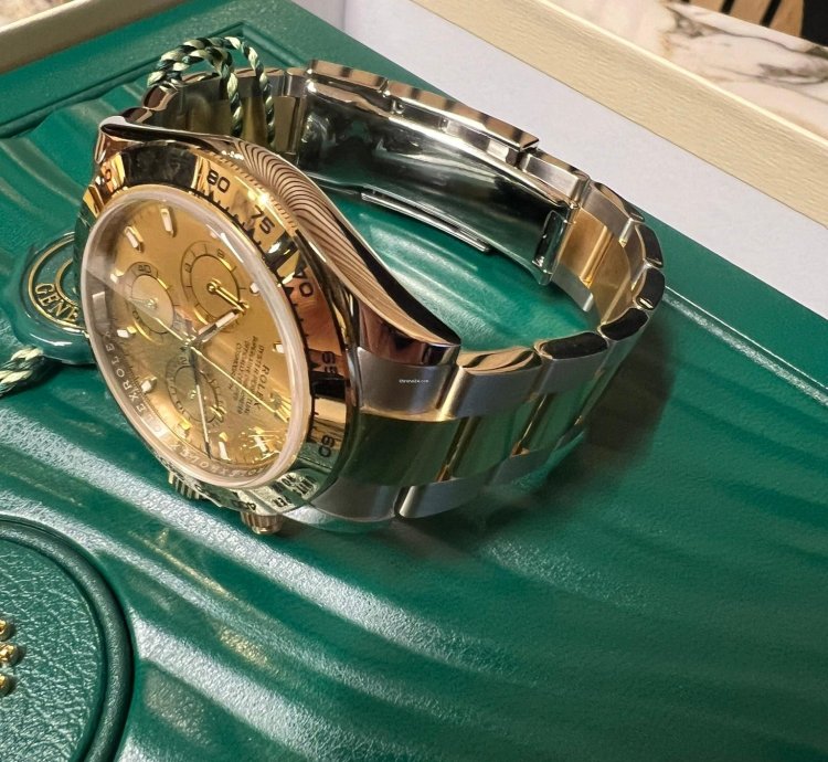 Rolex Daytona Discontinued