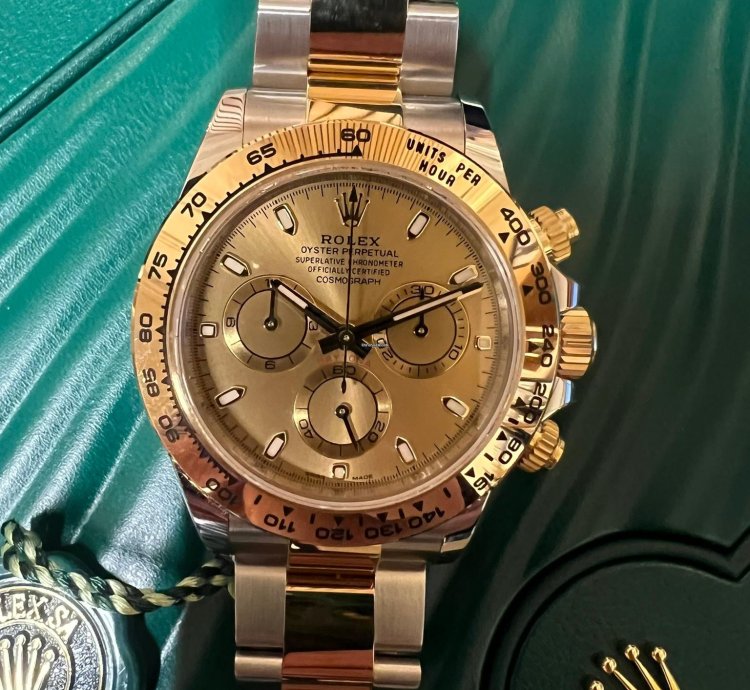 Rolex Daytona Discontinued