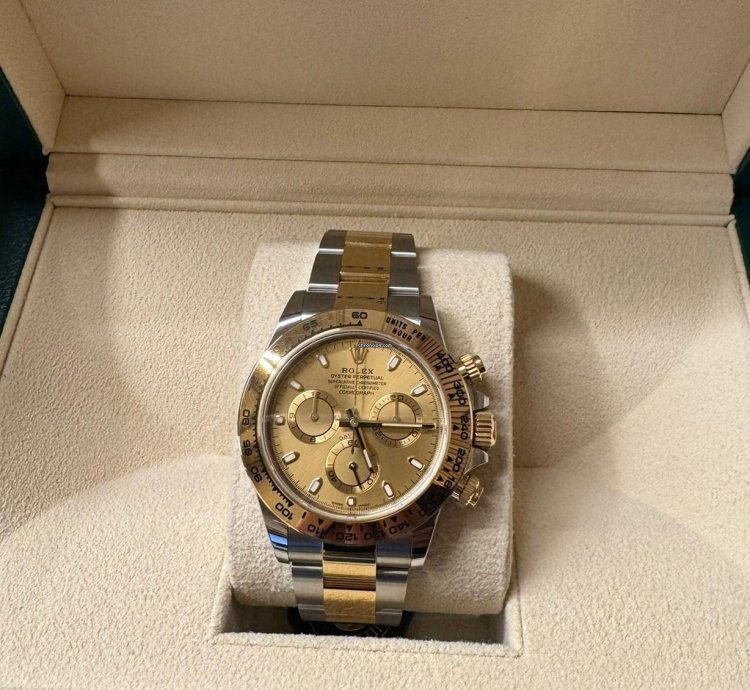 Rolex Daytona Discontinued