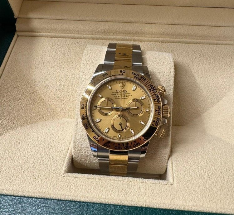 Rolex Daytona Discontinued