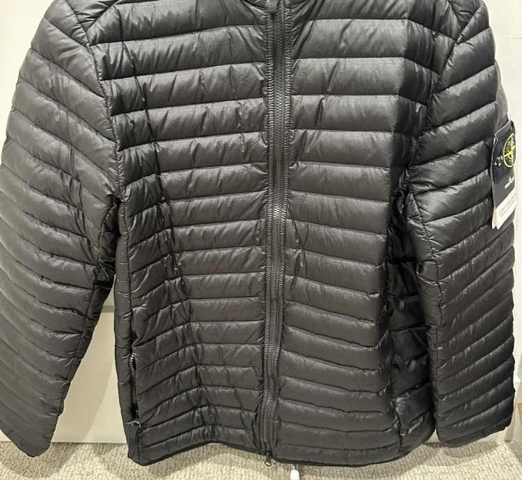 Stone Island Nylon Down Tc Puffer Nwt