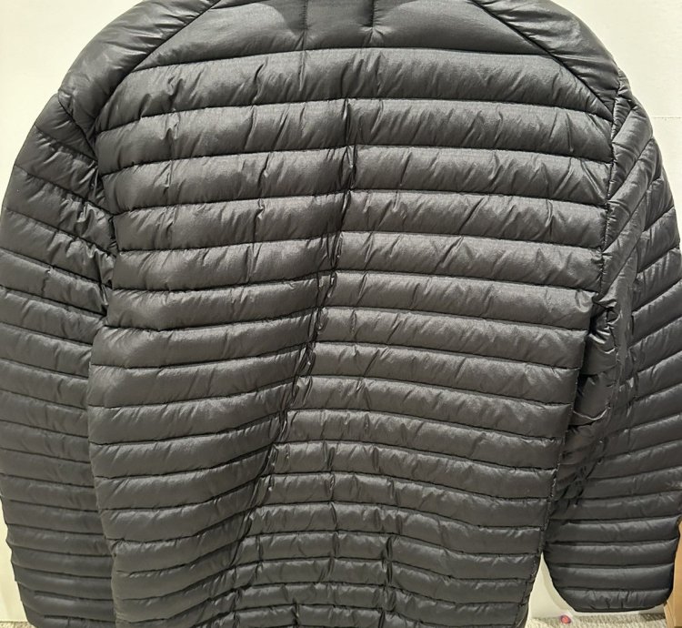 Stone Island Nylon Down Tc Puffer Nwt