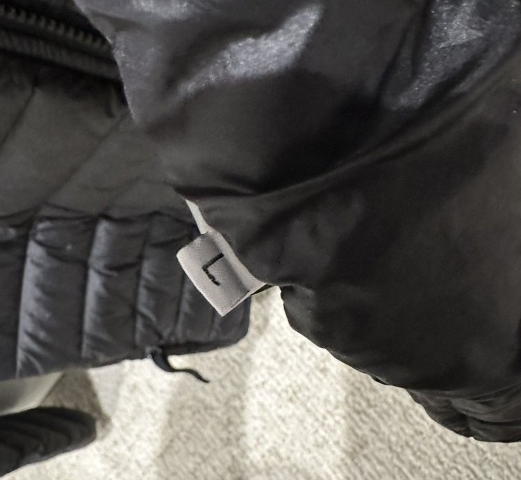 Stone Island Nylon Down Tc Puffer Nwt