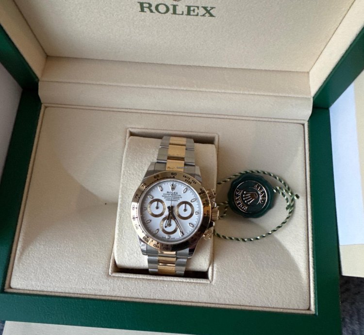 Rolex Daytona Full Set