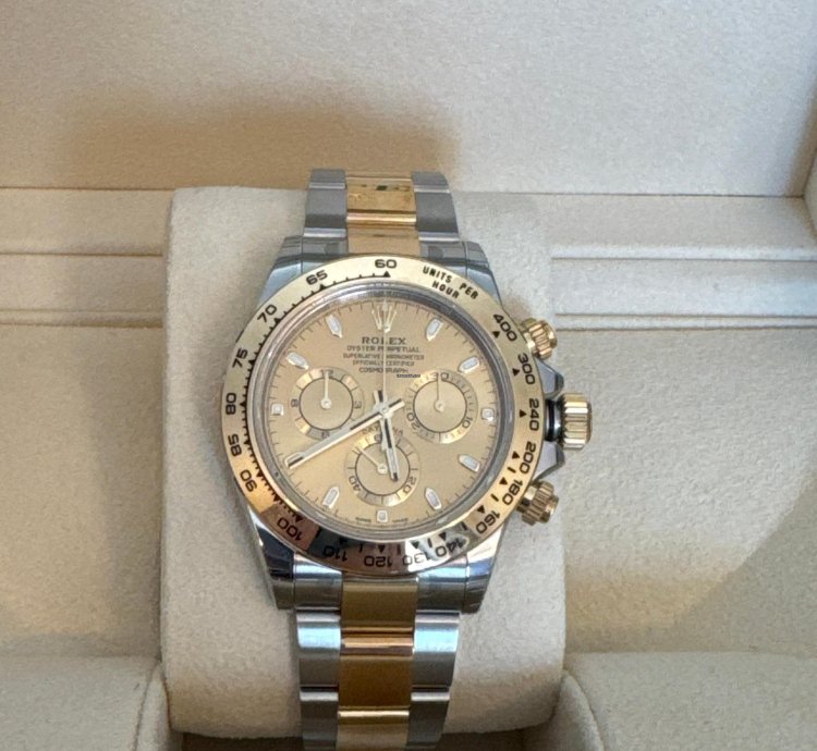 Rolex Daytona Full Set