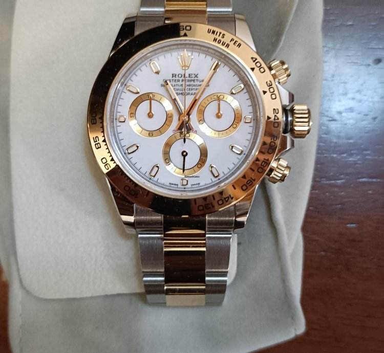 Rolex Daytona Full Set