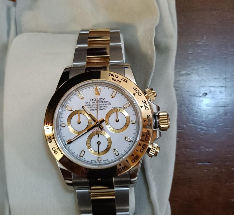 Rolex Daytona Full Set
