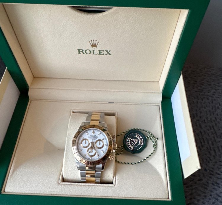 Rolex Daytona Full Set