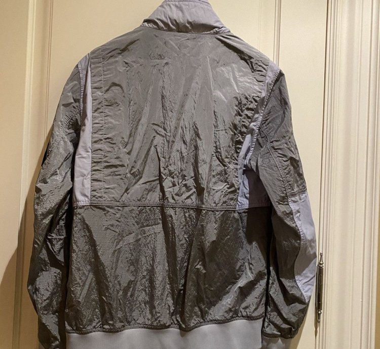 Stone Island Nylon Jacket
