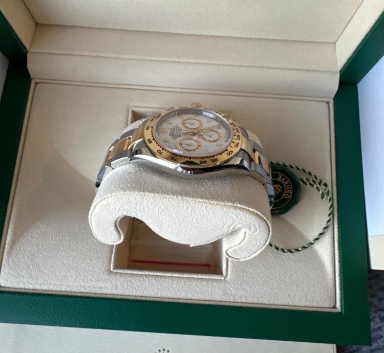 Rolex Daytona Full Set