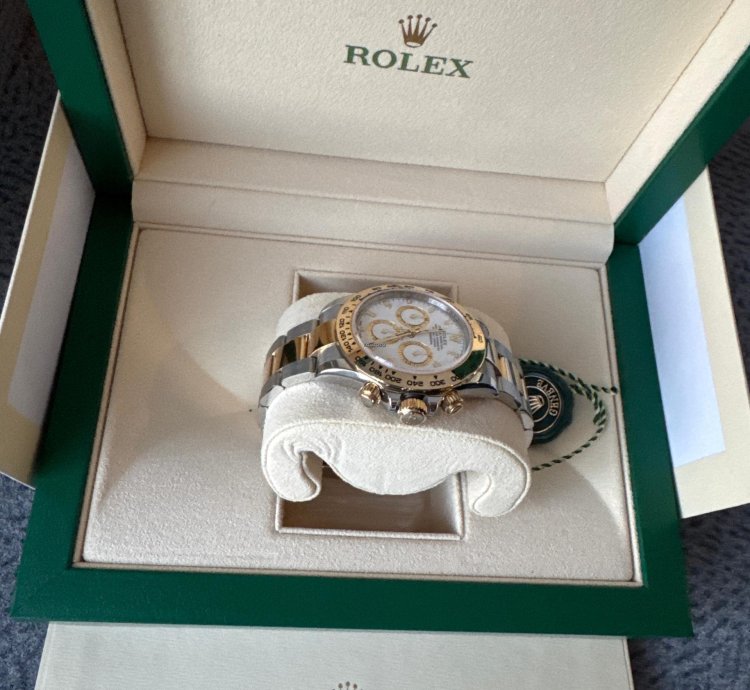 Rolex Daytona Full Set