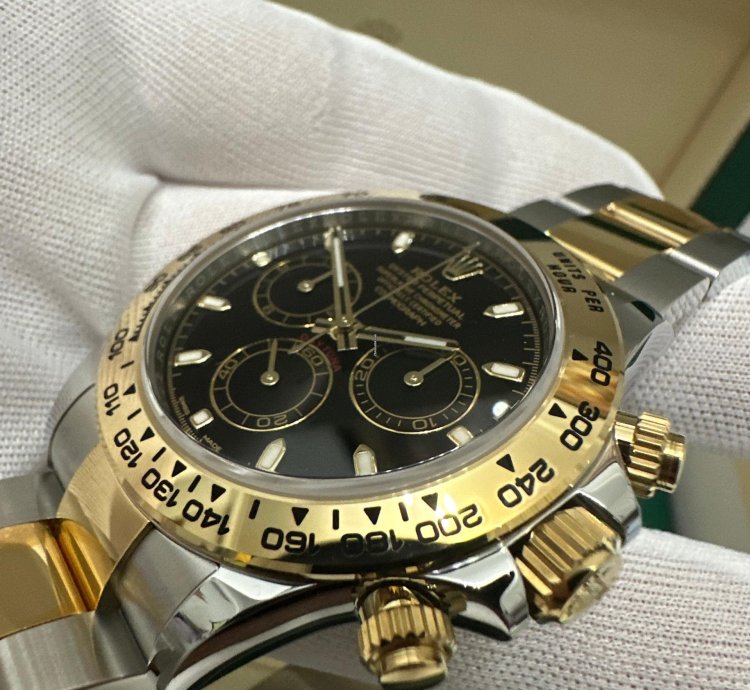 Rolex Daytona Full Set 2022