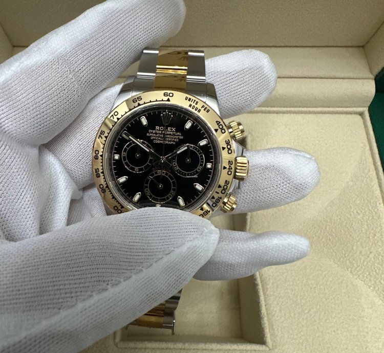 Rolex Daytona Full Set 2022