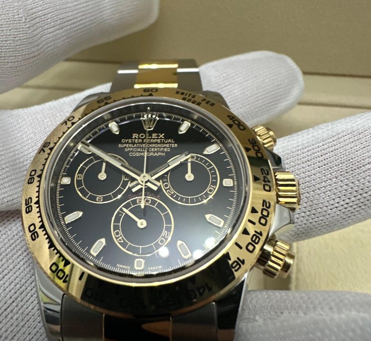 Rolex Daytona Full Set 2022
