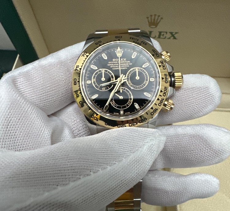 Rolex Daytona Full Set 2022