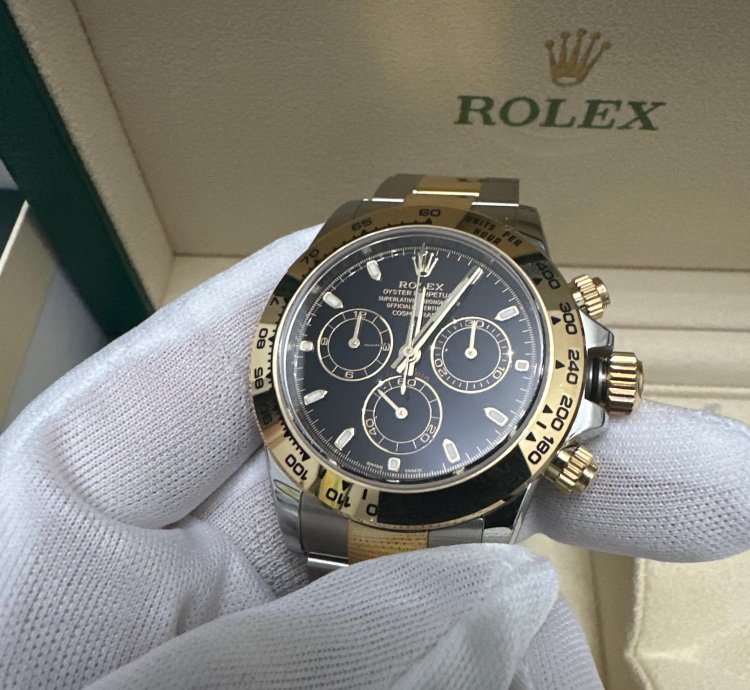 Rolex Daytona Full Set 2022