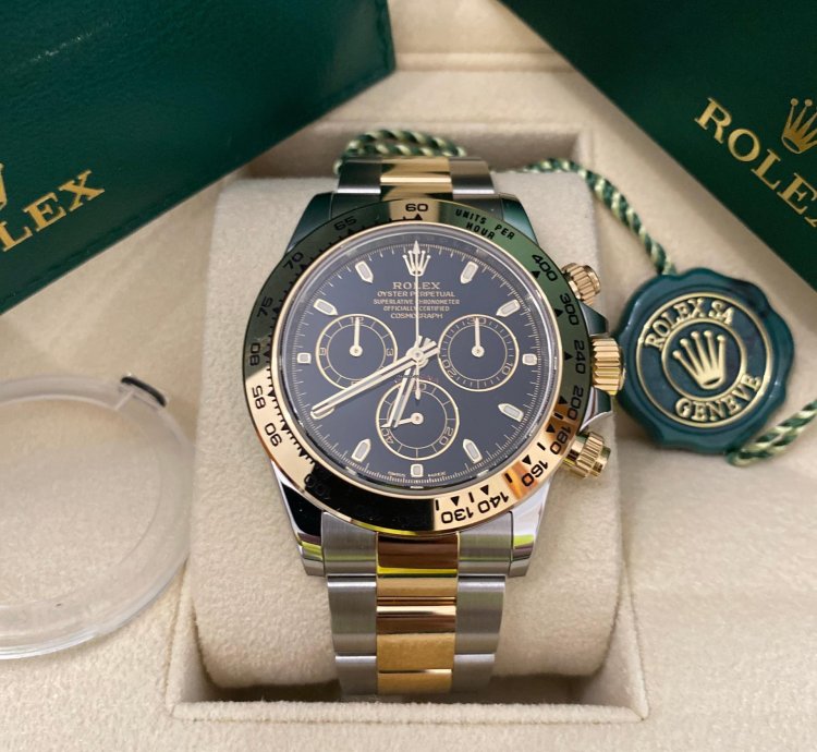 Rolex Daytona Full Set 2022
