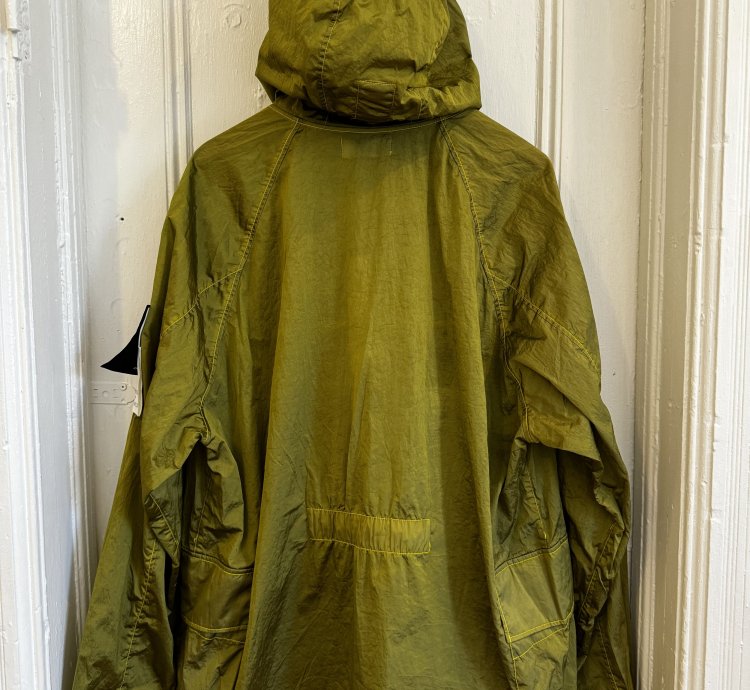 Stone Island Nylon Metal Anorak