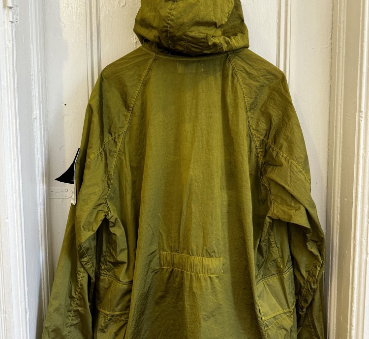Stone Island Nylon Metal Anorak