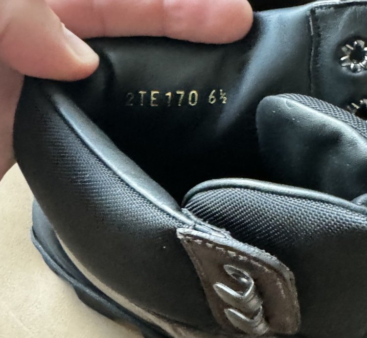 Prada Hiking Boot