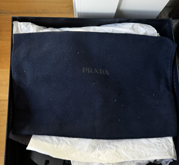 Prada Hiking Boot