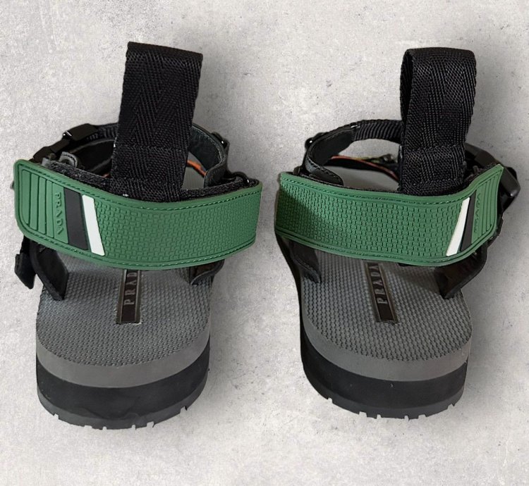 Prada Hiking Sandals