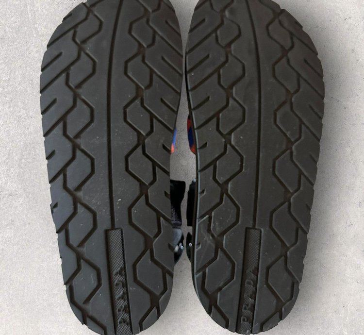 Prada Hiking Sandals