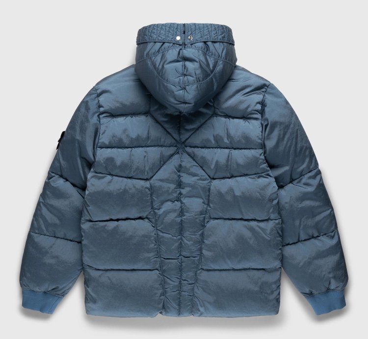 Stone Island Nylon Metal Down Jacket