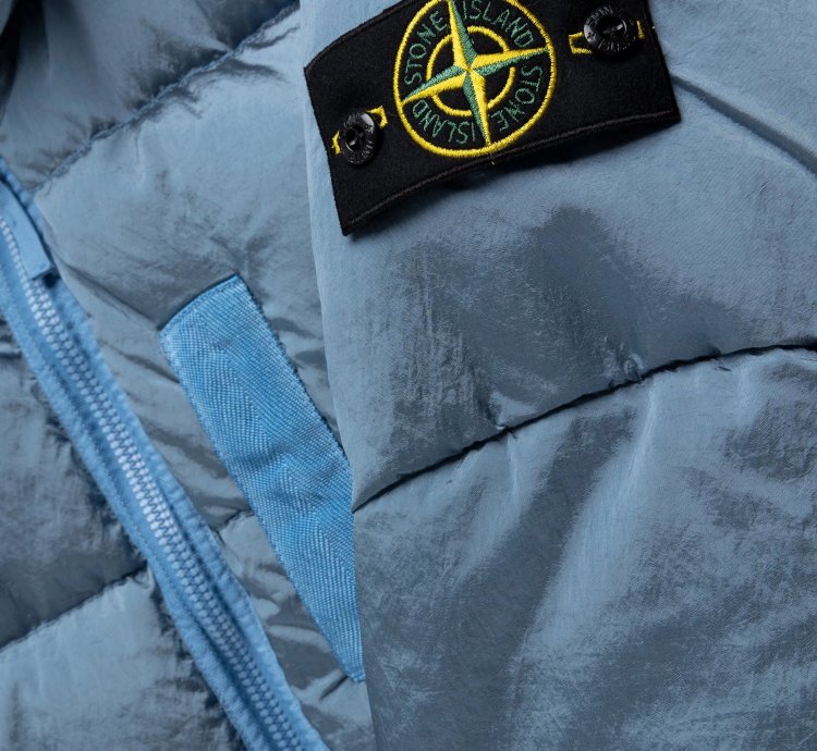 Stone Island Nylon Metal Down Jacket