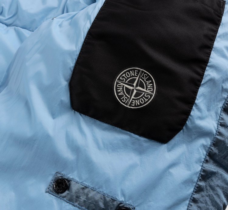 Stone Island Nylon Metal Down Jacket