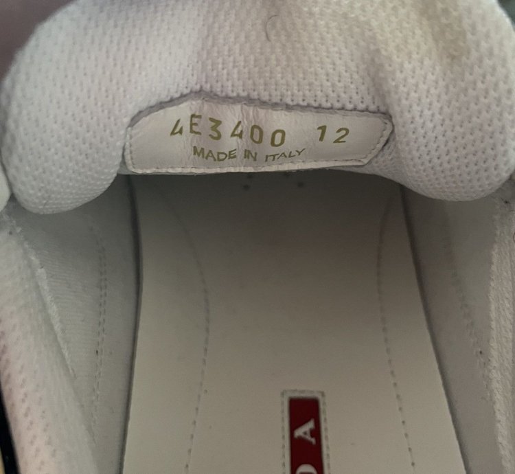Prada Kicks