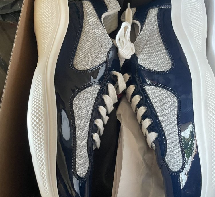 Prada Kicks