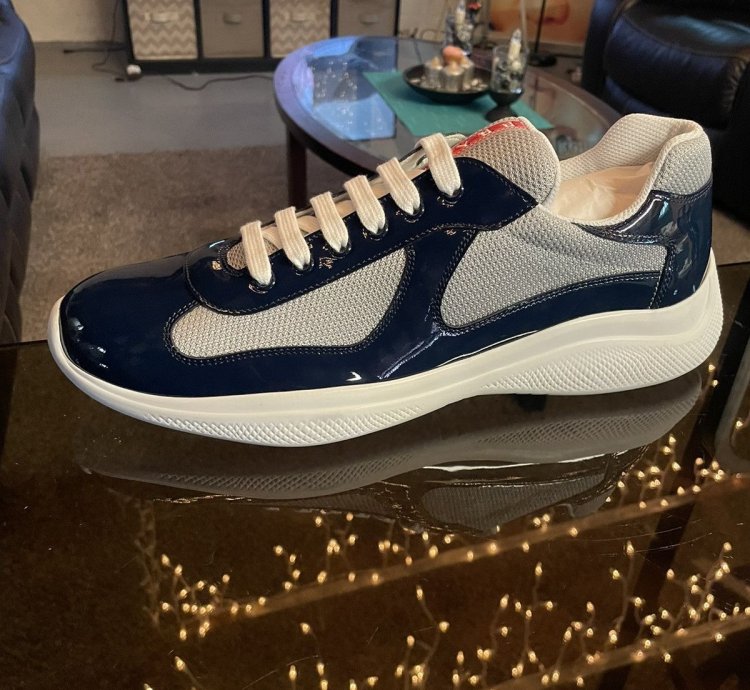 Prada Kicks