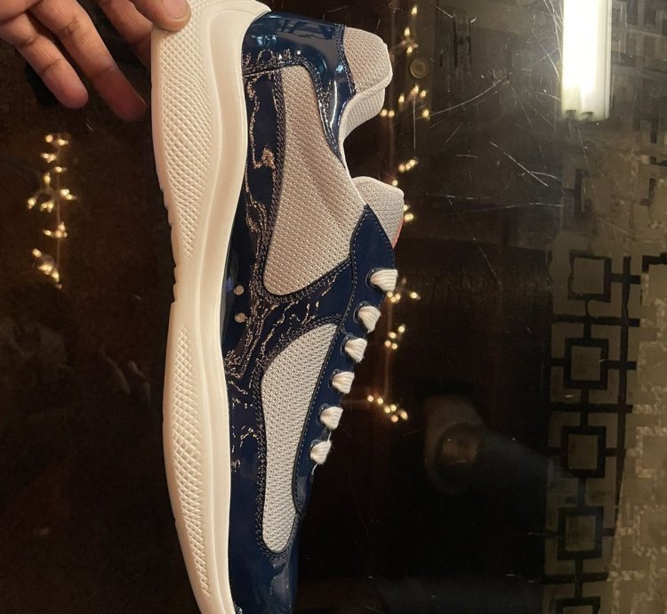 Prada Kicks