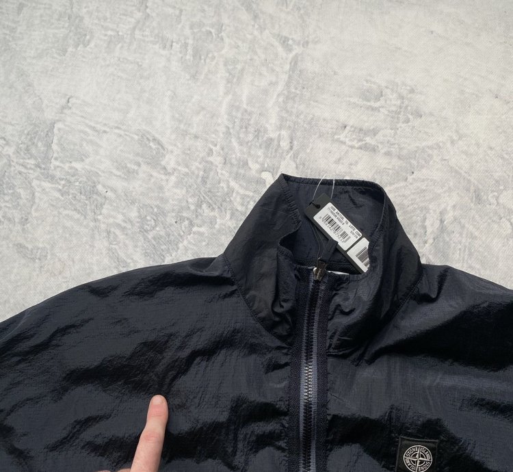 Stone Island Nylon Metal Jacket