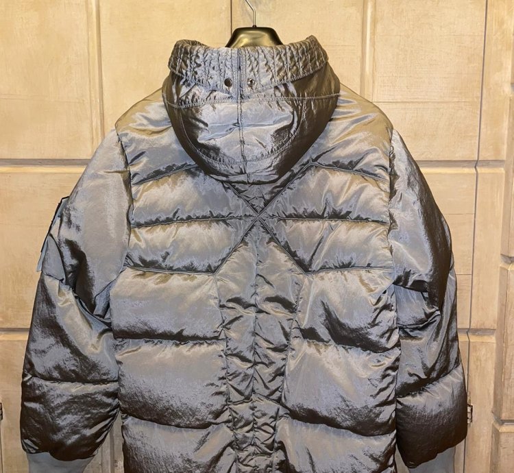Stone Island Nylon Metal Jacket