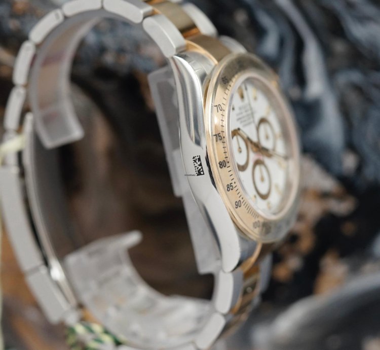 Rolex Daytona Full-stickers-barcode Nos Fullset 2014 Ref 116523