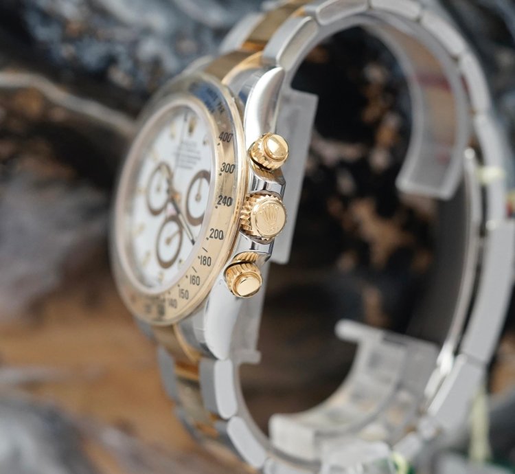 Rolex Daytona Full-stickers-barcode Nos Fullset 2014 Ref 116523