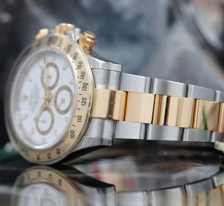 Rolex Daytona Full-stickers-barcode Nos Fullset 2014 Ref 116523