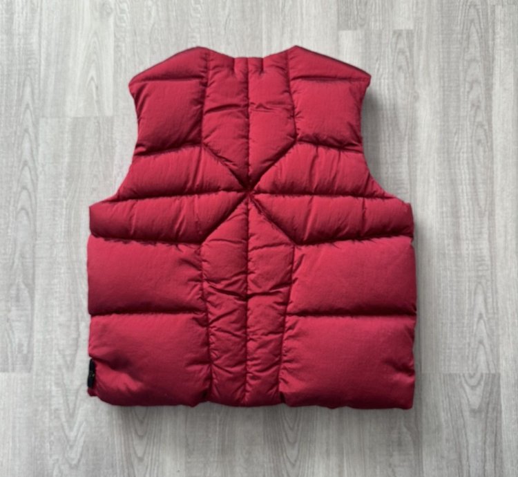 Stone Island Nylon Metal Puffer Vest Ds Xl