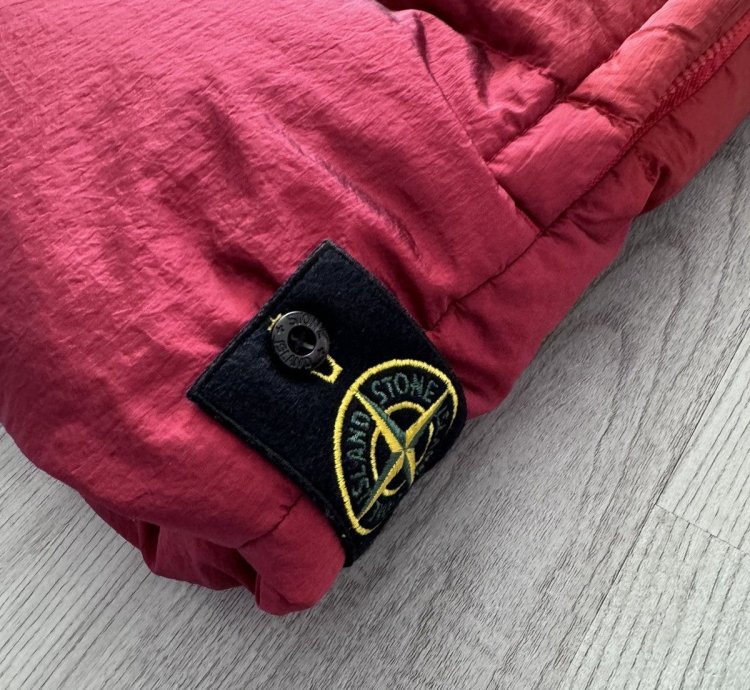 Stone Island Nylon Metal Puffer Vest Ds Xl