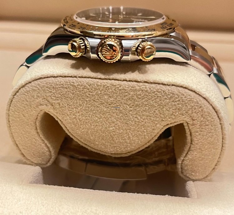 Rolex Daytona New 2025 Black Dial 126503