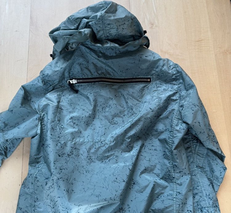 Stone Island Nylon Metal Spider Watro Jacket